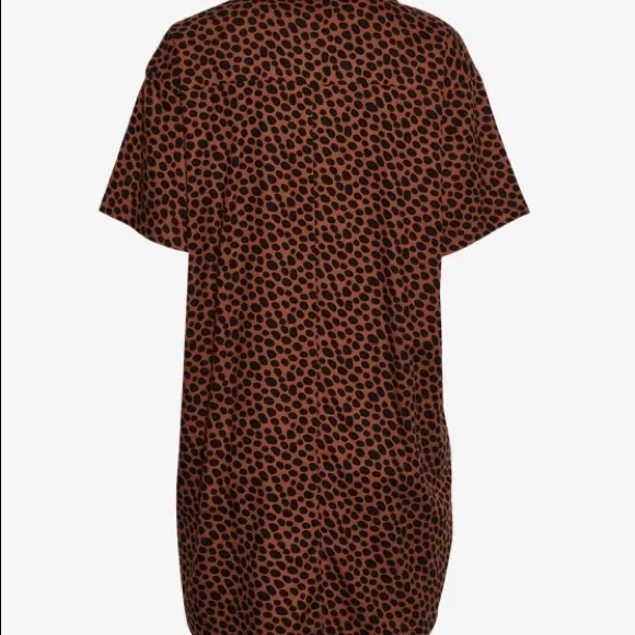 Vans wild woven Botton up shirt dress - Picture 6 of 11